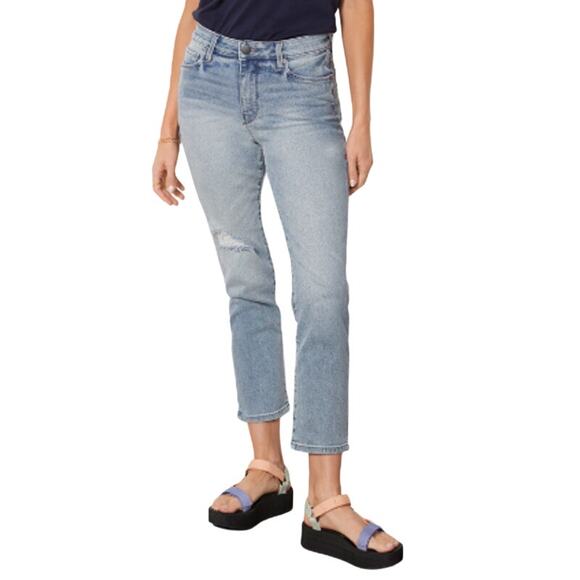 EVEREVE SZ 25 The Ever Straight High Rise Jeans - Picture 1 of 9